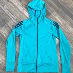 Adidas Zip-up Hoodie